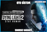 Dying Light2: Stay Human Digital Extras Edition
