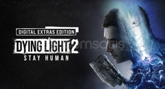 Dying Light2:Stay Human Ps4&Ps5 