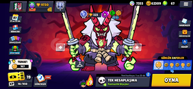 Dynamike full koleksiyonlu hesap