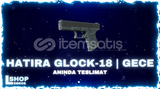 ⭐CS2 Hatıra Glock-18 | Gece [Anında Teslimat]