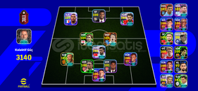 E footbal 104 tominay schoolslu hesap