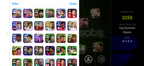 E-footbal 2025 tek bağ 