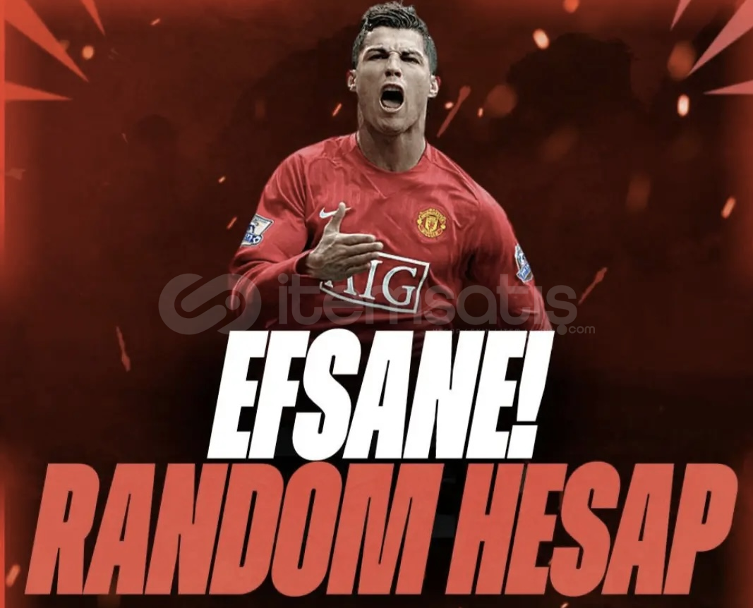 E FOOTBAL 2026 RANDOM HESAP E FOOTBAL 2026 RANDOM HESAP