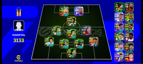 E footbal 3135 Kg hesap 1 bombacılı