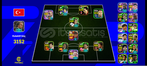 e footbal 3152 kolektifli hesap 