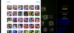 E footbal çok şansli hesap