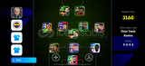 E footbal hesabı 105 lahm 104platini 105 messi 
