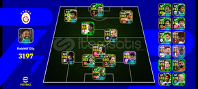 E footbal hesap 3200