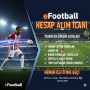 ⭐️E-FOOTBAL HESAPLARINIZ AL.INIR⭐️