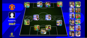 E-Football 2025 | 900.000 GP | Full Kadro | 
