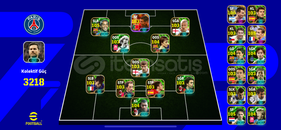 E football 2025 hesap