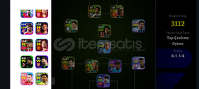 E-Football 2026 3112 Kolektifli Hesap