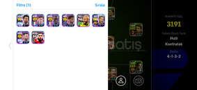 E football 26 Bol İkonlu Hesap E football 26 Bol İkonlu Hesap