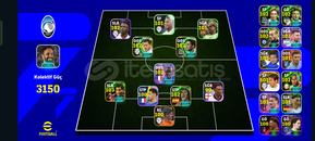 E FOOTBALL 3150 KG HESAP