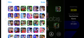 E football 3150 kollektif güç 442 my club