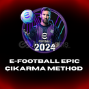 e-Football Epic Çıkarma Methodu 
