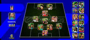 E FOOTBALL ESKİ HESAP