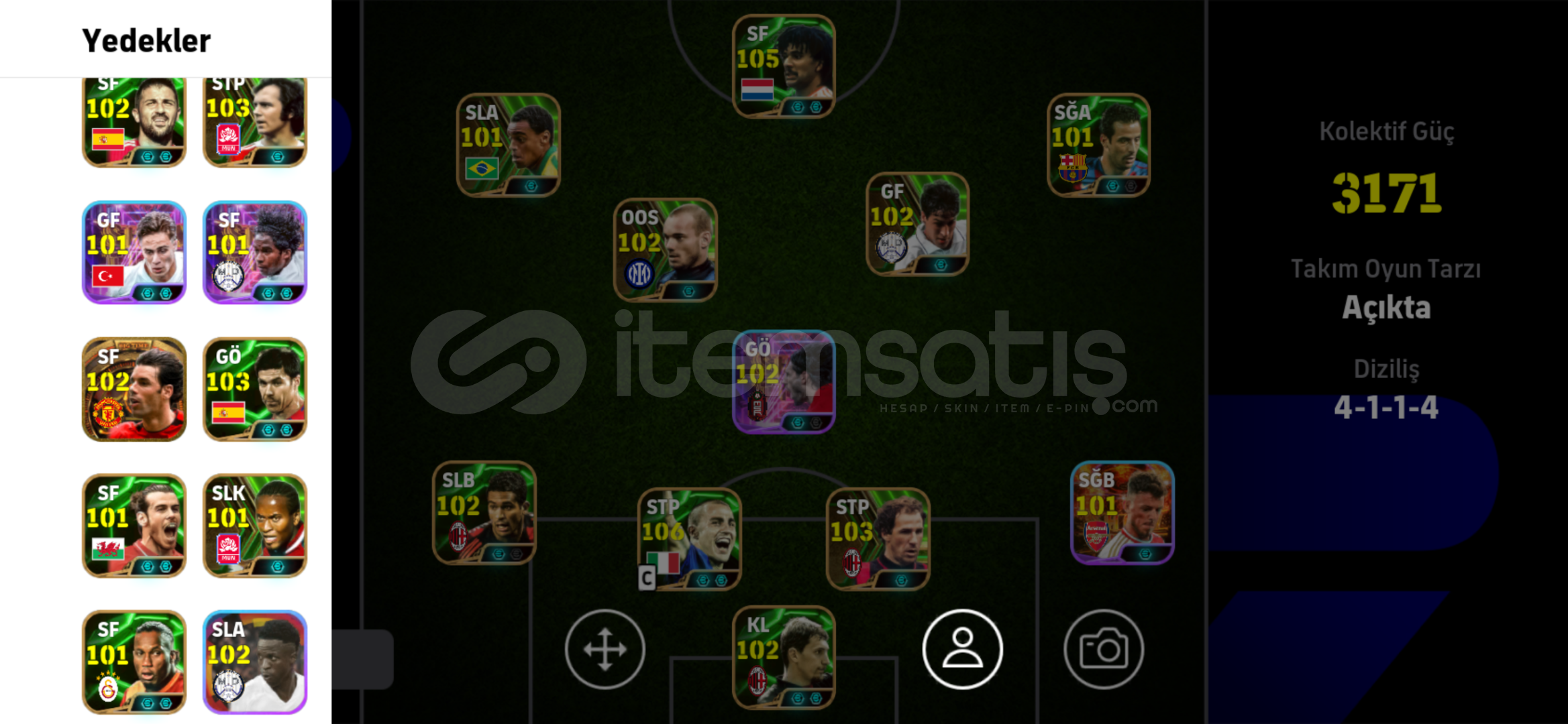 E FOOTBALL HESABI E FOOTBALL HESABI