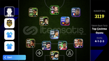 E-Football Mobile Hesabı #2