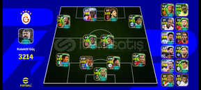 E footboll satılık hesap