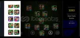 E FUTBOL 3287 KG MAX