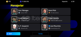 E futbol İOS hesap E futbol İOS hesap