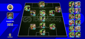 E futbol kg 3211 bombacı Messi bale