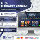E-Pin Dijital E-Ticaret Yazılımı