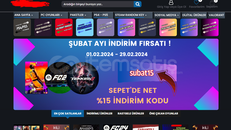 E ticaret sitesi yapılır E ticaret sitesi yapılır