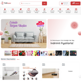 E-Ticaret Teması WordPress Vadiv6