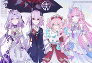 E2S1 CYRENE + HYACINE + EVERNIGHT + CASTORICE...