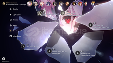 E2 EVERNIGHT + HYACINE + CYRENE + CIPHER + MYDEI