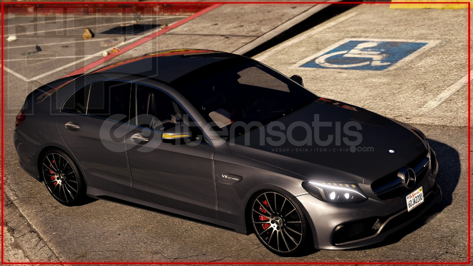 Geçici E63 Araç Kodu Geçici E63 Araç Kodu