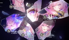 E6S1 Cyrene+Bp Icons+Hyacine ve fazlası