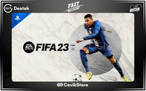 ⭐️FIFA 23 [PS4/PS5] - GARANTİ⭐️
