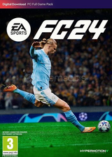 EA FC 24 (Global/PC) -EA Play- Dijital Anahtar 