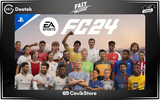 ⭐️EA FC 24 [PS4/PS5] - GARANTİ