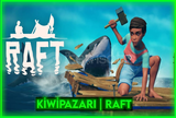 ⭐️ RAFT [GARANTİLİ HESAP]