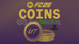 EA FC 25 100K COINS -- PS4/PS5/XBOX