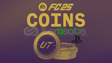 EA FC 25 400K COINS -- PS4/PS5/XBOX