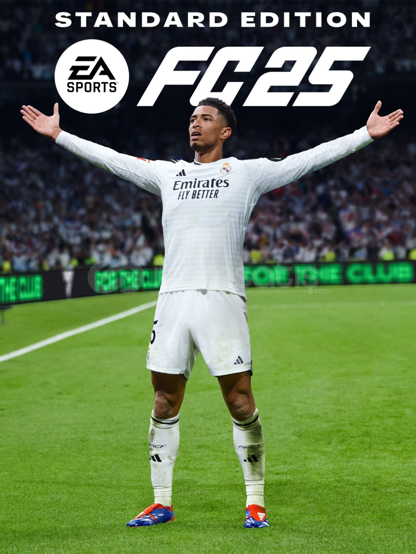 ⭐EA FC 25 + Garanti⭐ ⭐EA FC 25 + Garanti⭐