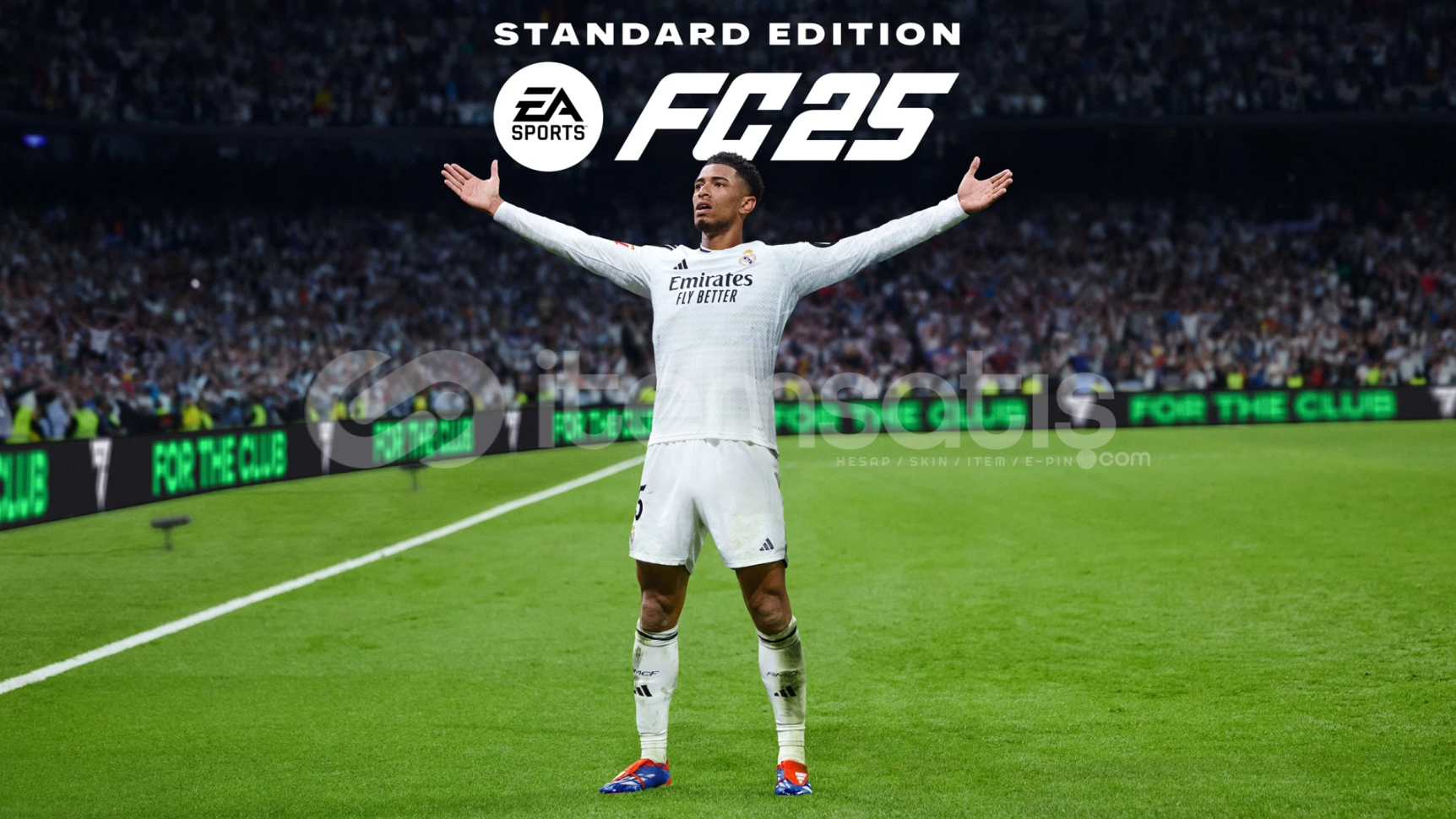 EA FC 25 + Garanti EA FC 25 + Garanti