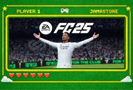 EA FC 25 + Online Mevcut EA FC 25 + Online Mevcut