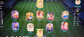 EA FC 26 PS KADROLU UYGUN FİYATLI HESAP