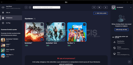 EA Hesap | Battlefield 2042 + Battlefield 6 | 