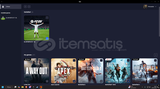 EA GAMES HESABI (Çevrimdışı – Paylaşımlı) 