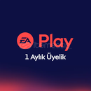 EA PLAY 1 AYLIK ABONELİK PS4 +PS5