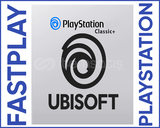 UBİSOFT+ GARANTİ+DESTEK PS4/PS5