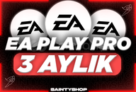 ⭐EA Play Pro 3 Aylık | Garantili!✅