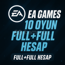 EA Pro 1 Yıl | Full Oyunlu Hesap